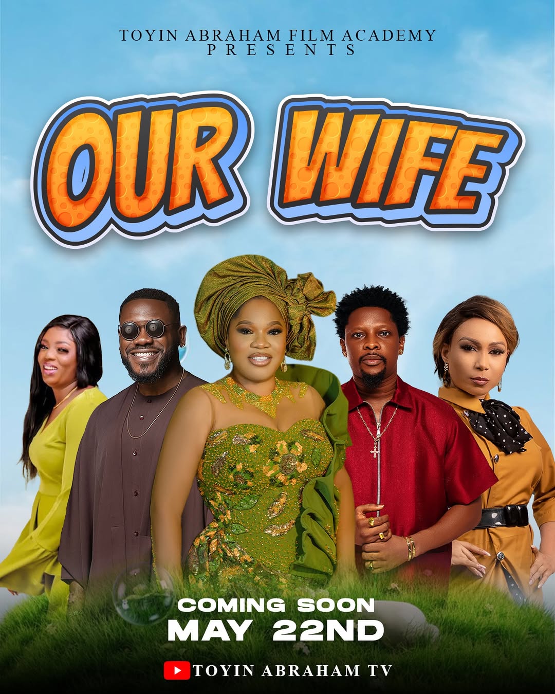 Our Wife (2025) Latest Nollywood Yoruba