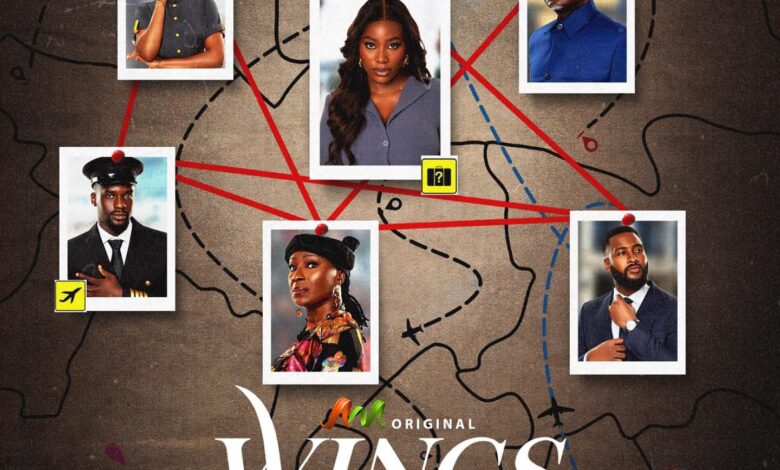Wings: Innovative (2025) Season 1 Nollywood Series 
