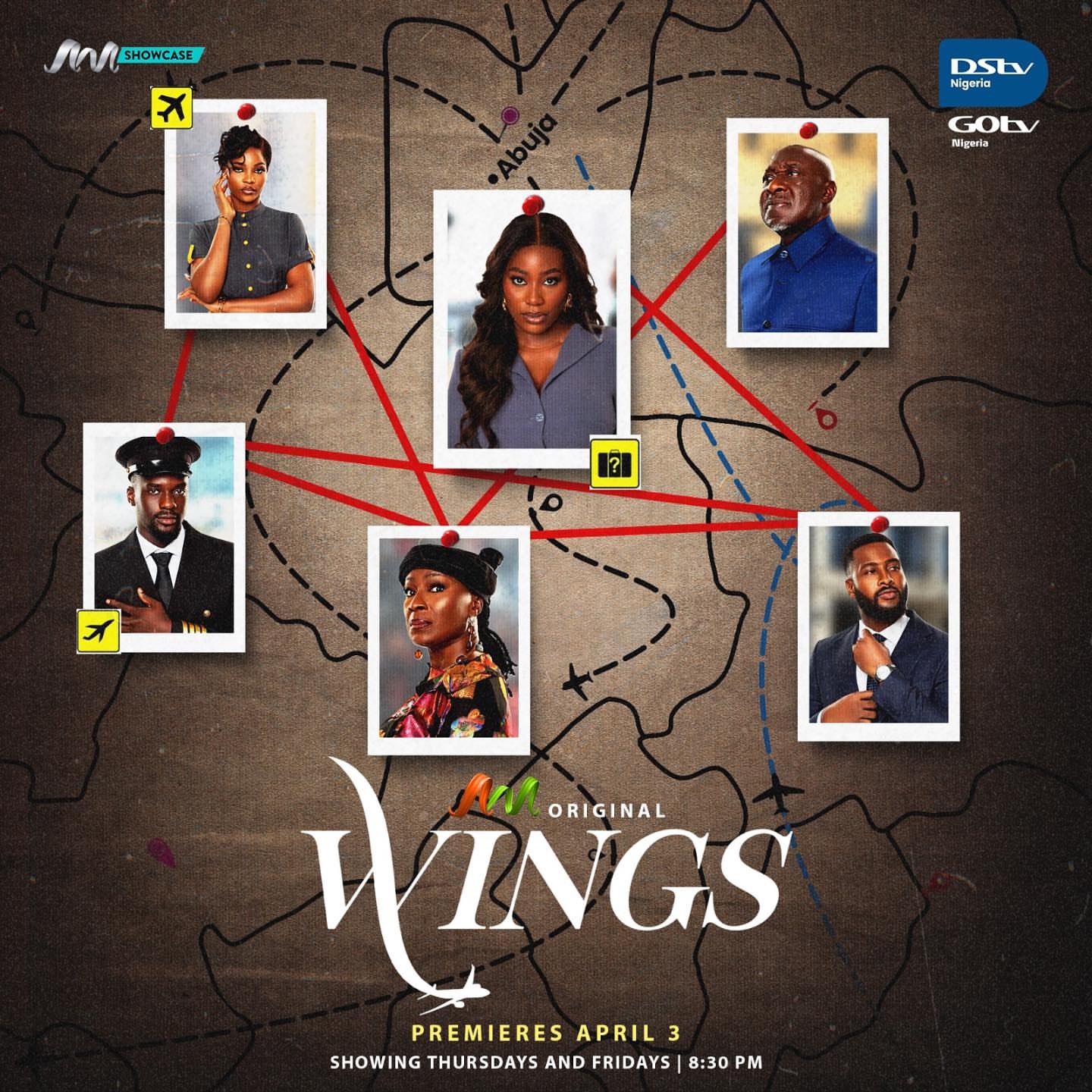Wings: Innovative (2025) Season 1 Nollywood Series 