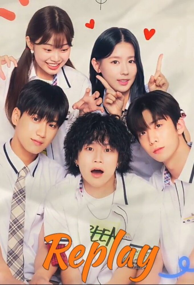 Replay Season 1 Korean Drama