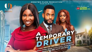 A Temporary Driver (2025) Latest Nollywood