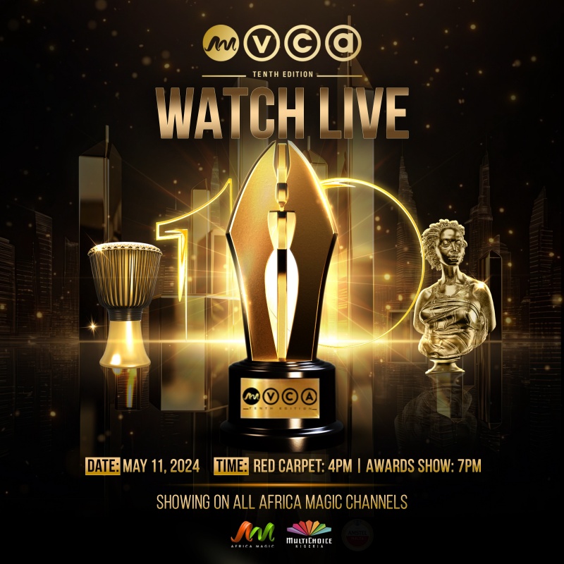 AMVCA 11: Award Show (2025)
