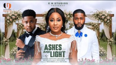 Ashes And Light (2025) Latest Nollywood