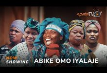 Abike Omo Iyalaje (2025) Latest Yoruba