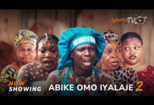 Abike Omo Iyalaje 2 (2025) Latest Yoruba
