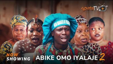 Abike Omo Iyalaje 2 (2025) Latest Yoruba