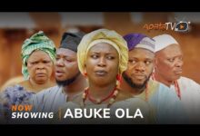 Abuke Ola (2025) Latest Yoruba