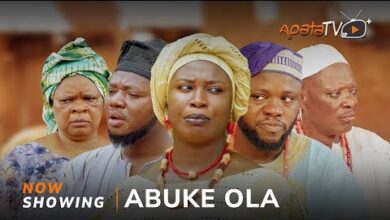 Abuke Ola (2025) Latest Yoruba