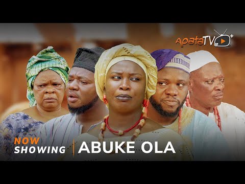 Abuke Ola (2025) Latest Yoruba