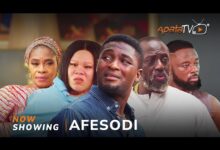 Afesodi (2025) Latest Yoruba
