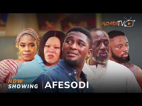 Afesodi (2025) Latest Yoruba