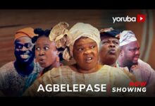 Agbelepase (2025) Latest Yoruba