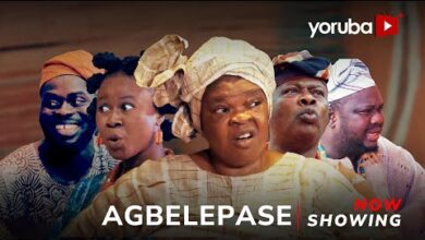 Agbelepase (2025) Latest Yoruba