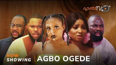 Agbo Ogede (2025) Latest Yoruba