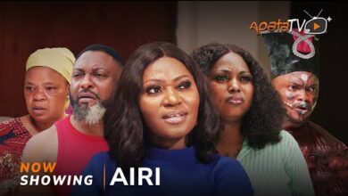 Airi (2025) Latest Yoruba