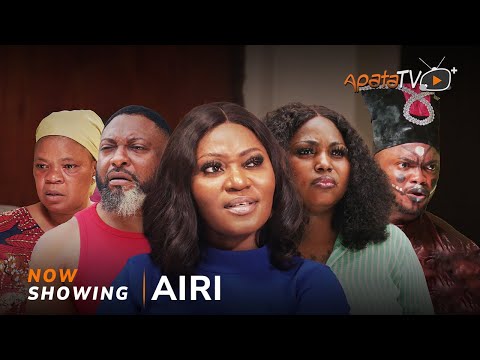 Airi (2025) Latest Yoruba