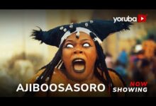 Ajiboosasoro (2025) Latest Yoruba