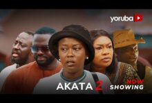 Akata 2 (2025) Latest Yoruba
