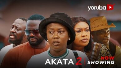 Akata 2 (2025) Latest Yoruba