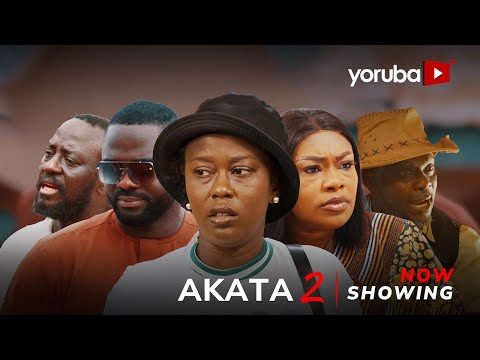 Akata 2 (2025) Latest Yoruba