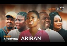 Ariran (2025) Latest Yoruba