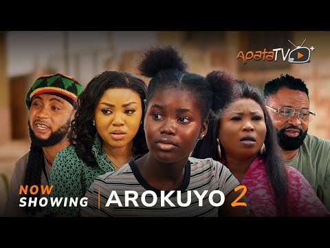 Arokuyo 2 (2025) Latest Yoruba