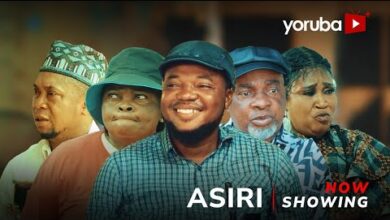 Asiri (2025) Latest Yoruba