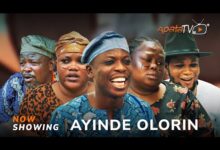Ayinde Olorin (2025) Latest Yoruba
