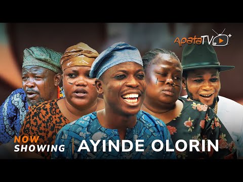 Ayinde Olorin (2025) Latest Yoruba