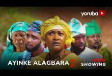Ayinke Alagbara 2 (2025) Latest Yoruba