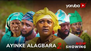 Ayinke Alagbara 2 (2025) Latest Yoruba