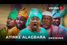 Ayinke Alagbara (2025) Latest Yoruba