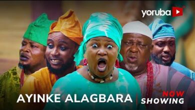 Ayinke Alagbara (2025) Latest Yoruba