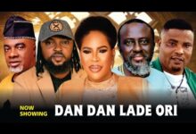 Dandan Lade Ori (2025) Latest Yoruba