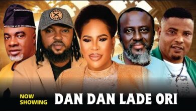 Dandan Lade Ori (2025) Latest Yoruba