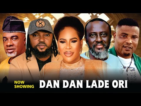Dandan Lade Ori (2025) Latest Yoruba