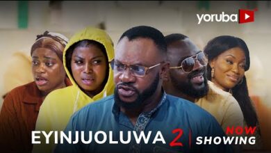 Eyinjuoluwa 2 (2025) Latest Yoruba