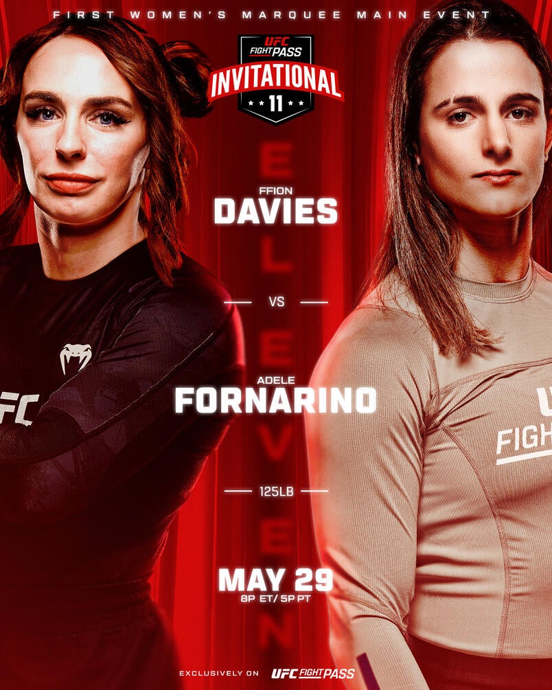 Download UFC Fight Pass Invitational 11 (2025)