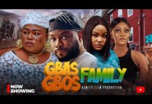 Gbasgbos Family (2025) Latest Yoruba