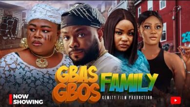 Gbasgbos Family (2025) Latest Yoruba