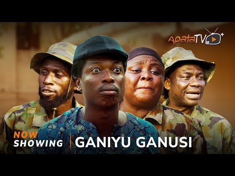 Gani Ganusi (2025) Latest Yoruba