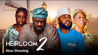 Heirloom Part 2 (2025) Latest Yoruba
