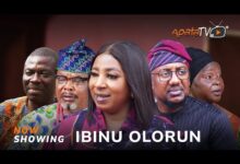Ibinu Olorun (2025) Latest Yoruba