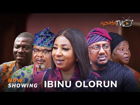 Ibinu Olorun (2025) Latest Yoruba