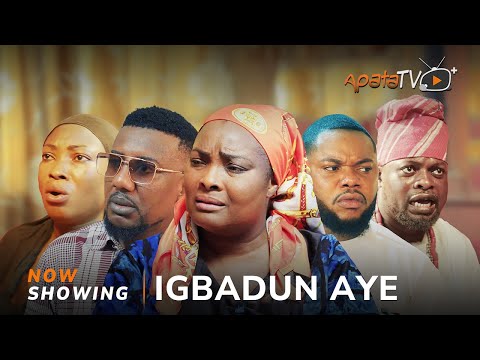 Igbadun Aye (2025) Latest Yoruba