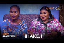 Ihakeji (2025) Latest Yoruba