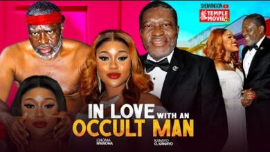 In Love With An Occult Man (2025) Latest Nollywood