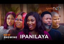 Download Ipanilaya (2025) Latest Yoruba