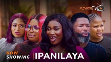 Download Ipanilaya (2025) Latest Yoruba