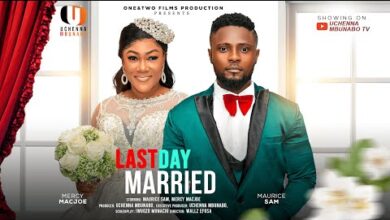 Last Day Married (2025) Latest Nollywood